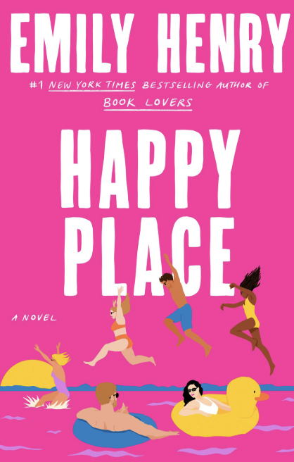 Happy Place Book Review